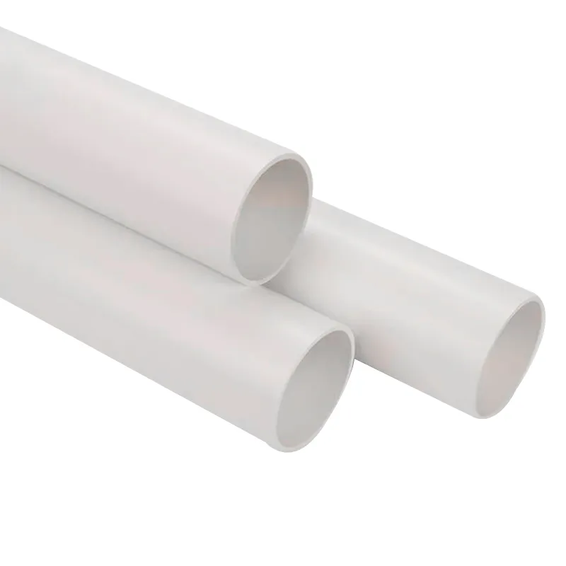Haili PVC Drain Pipe: A Quick Look at the Benefits of Haili PVC Drain Pipe