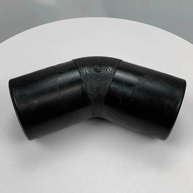 HDPE EQUAL 135° ELBOWS PIPE FITTINGS: A Comprehensive Guide