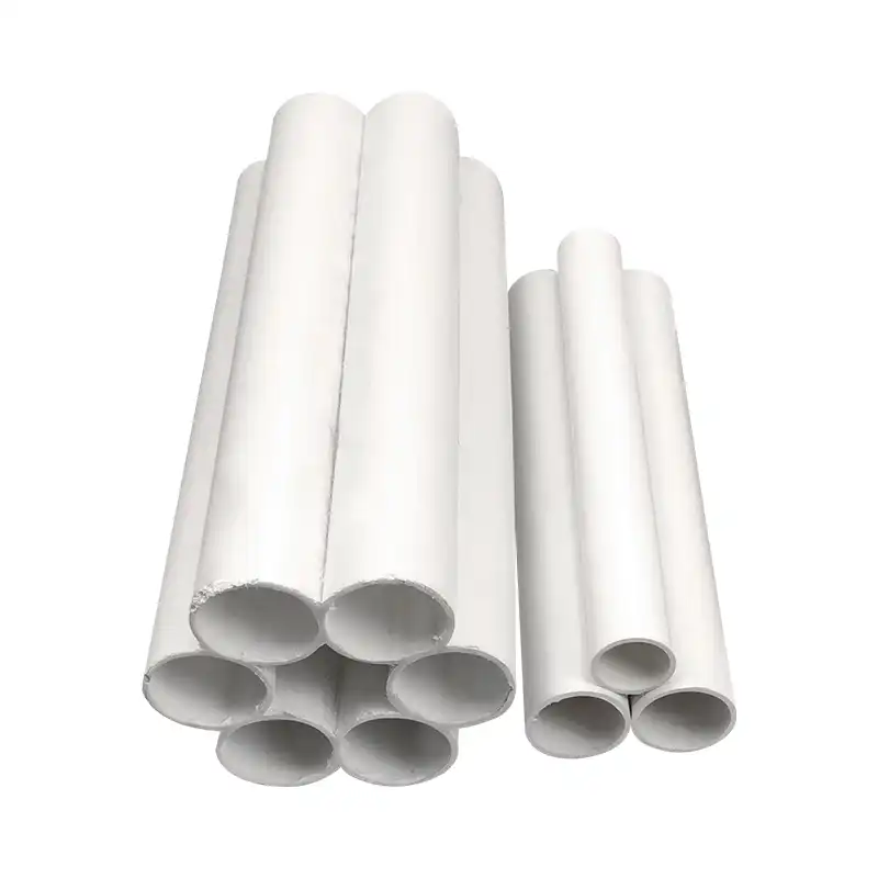 UPVC electric conduit pipe specification