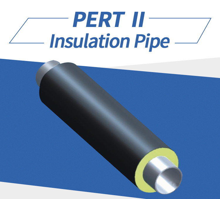 PE-RT II best plastic heating & plumbing pipe solution