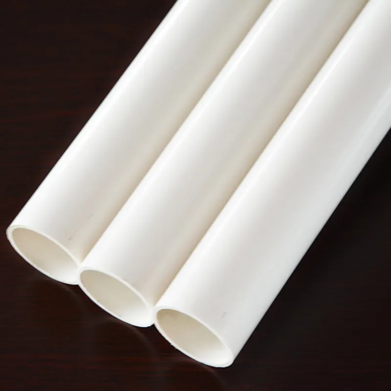 1/2 inch PVC Pipe for fishery water treatment