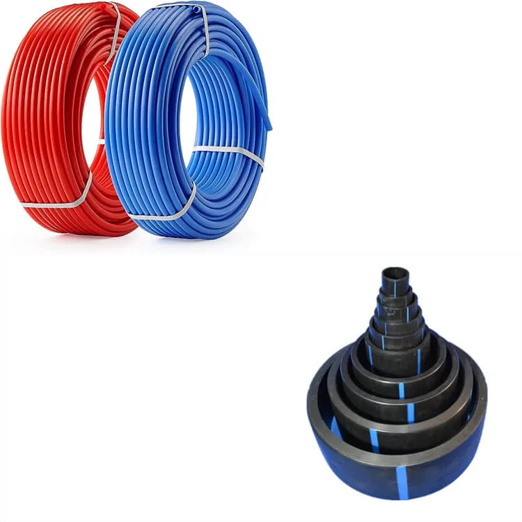 HDPE vs. PEX for Underground Applications