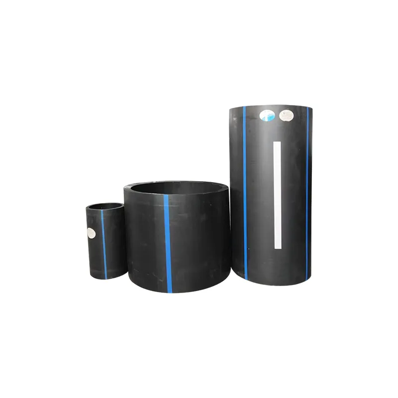 500 ft roll of 2 inch HDPE Pipes - Haili pipe