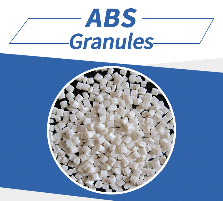 ABS granules Medium impact resistance 100% virgin