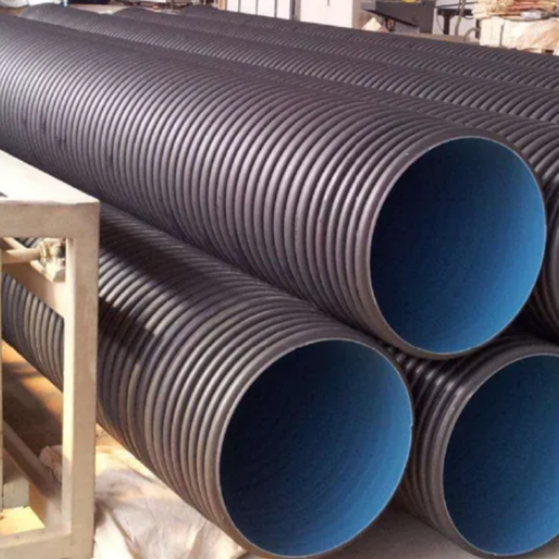 Top 10 Corrugated HDPE Pipe Manufacturers in 2026
