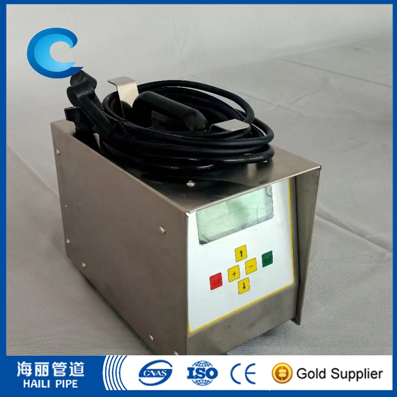 PE PP PP-R Electrofusion Welding Machine Equipment 110v 230v