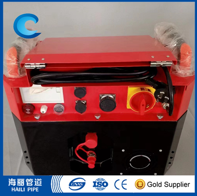 PE PP PP-R Electrofusion Welding Machine Equipment 110v 230v