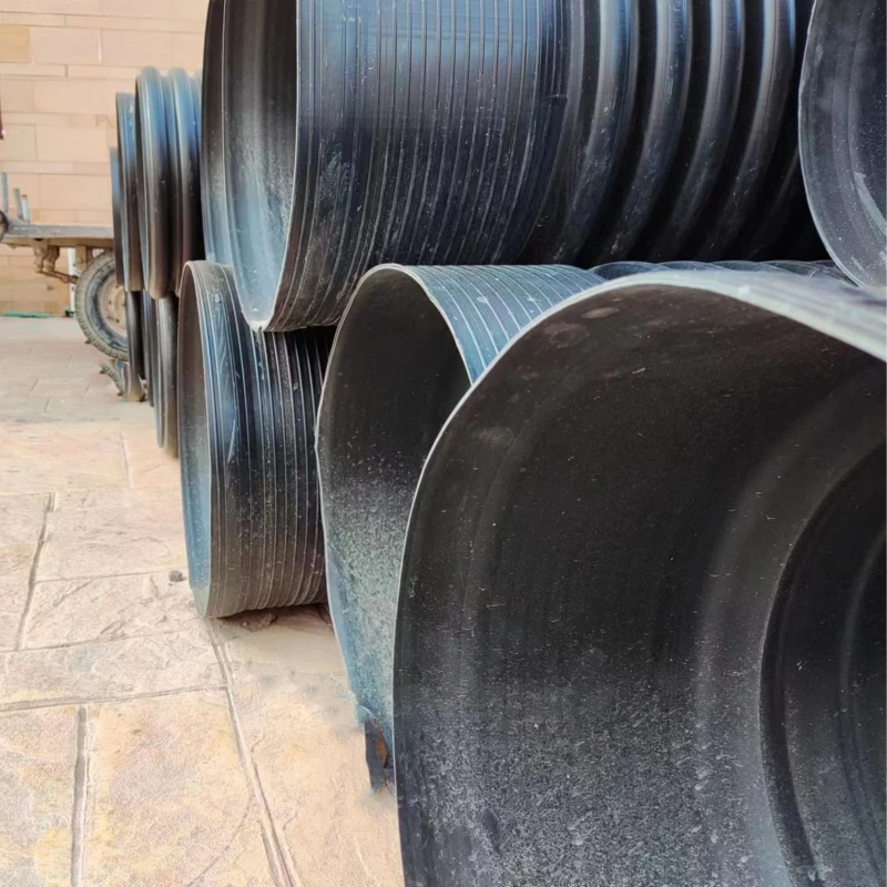 Best 10 HDPE Corrugated Pipe manufacturers in India