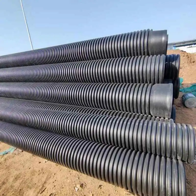 Why HDPE Corrugated Drainage Pipe is the Best Choice for Your Project
