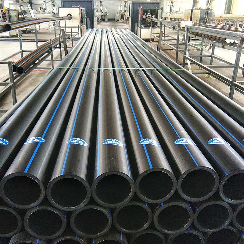 HDPE PE80 and PE100 pipe Properties and Types
