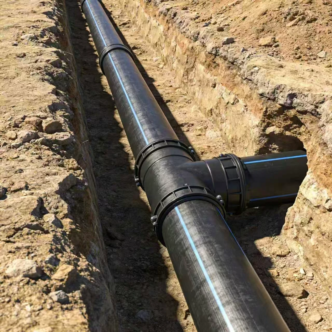 HDPE Pipe Installation Guide - Haili pipe