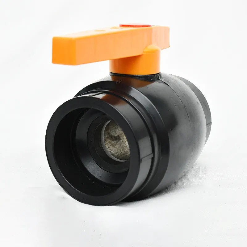 A Guide to Choosing and Installing 63mm 2.5Mpa HDPE Butt Fusion Ball Valves