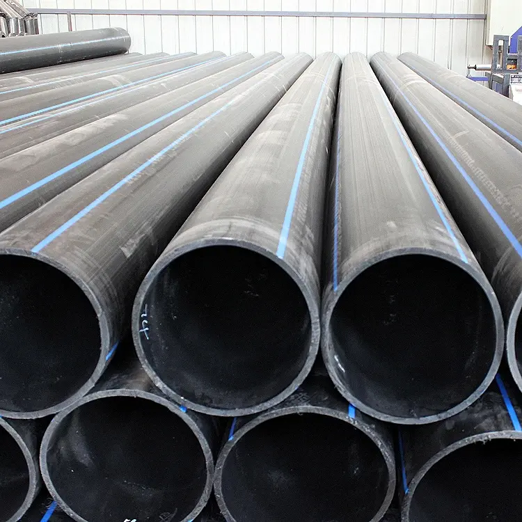 HDPE water pipe in Philippines