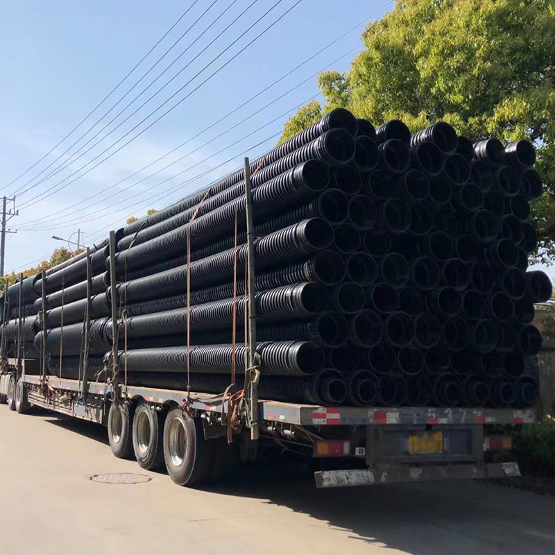 KRAH HDPE Sewer Pipe