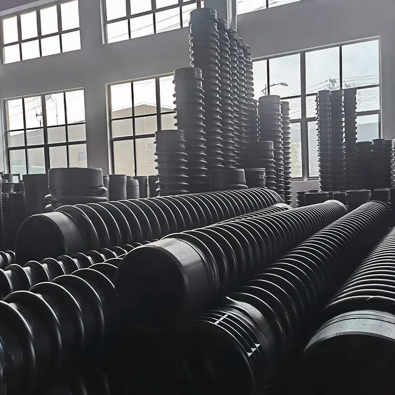 Krah Pipe for Drainage - Haili pipe