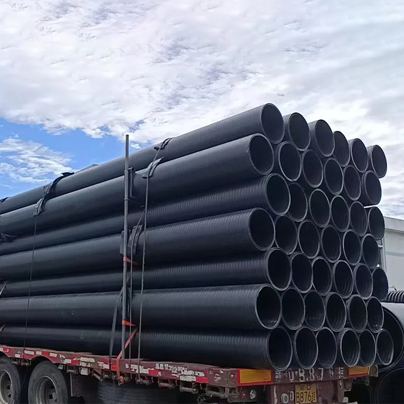 Krah Pipe for Drainage - Haili pipe