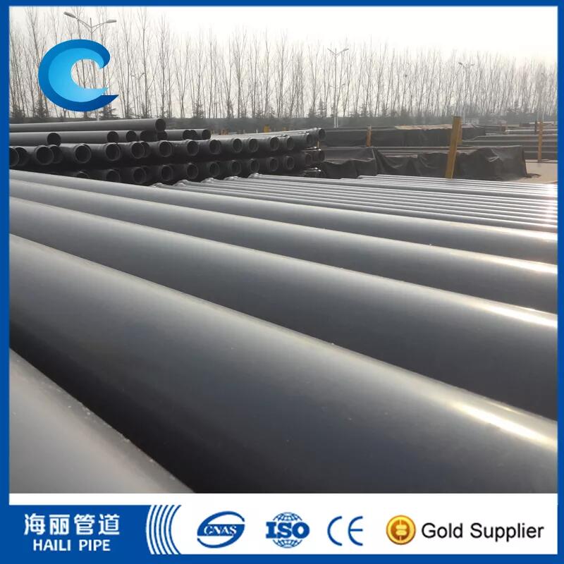 How to make M-PVC water pipes ？