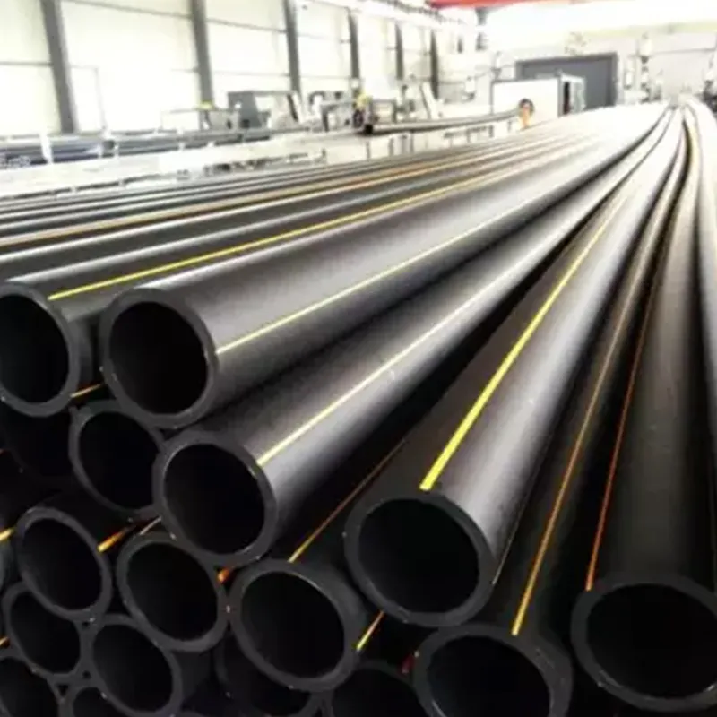 PE100 Gas Pipes: A Comprehensive Guide