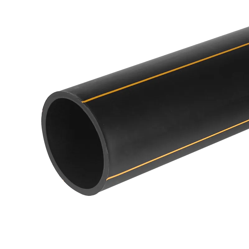 Haili PE100 High density polyethylenegas pipe