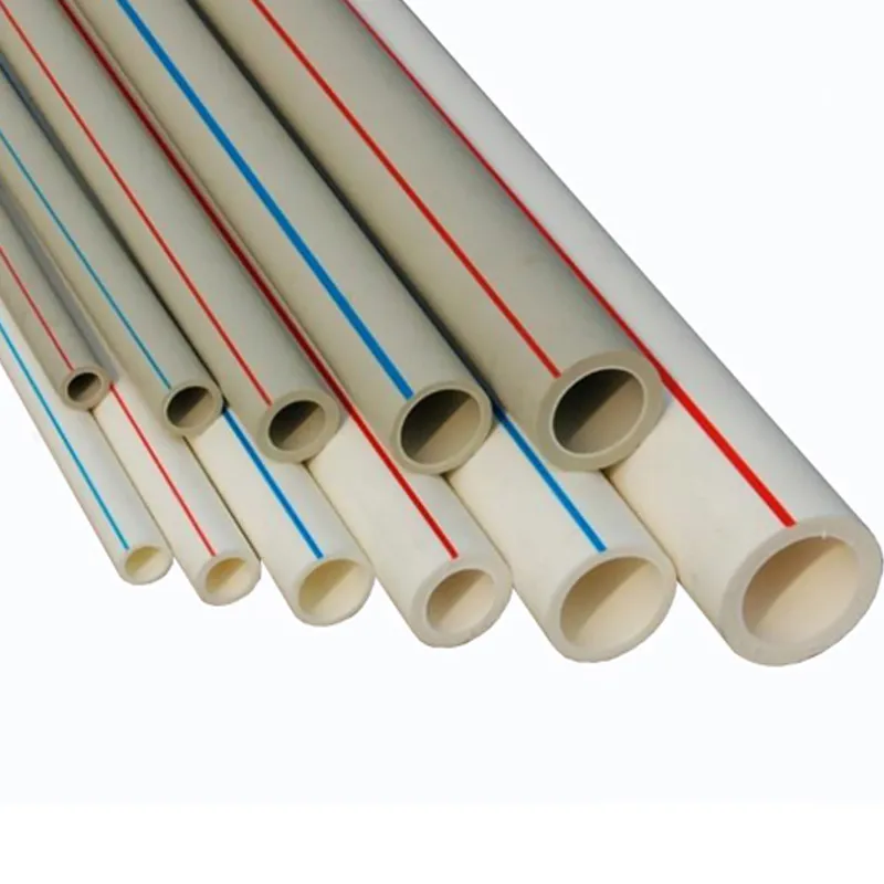 The Difference Between Hot Water Pipes and Cold Water Pipes - Haili pipe