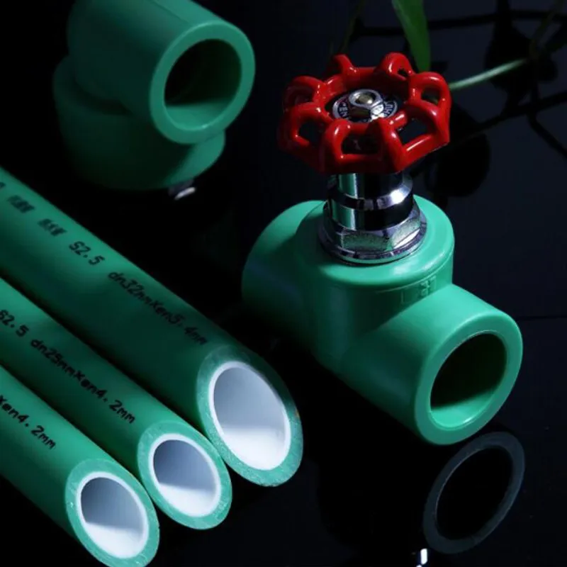 PPR Pipe Systems