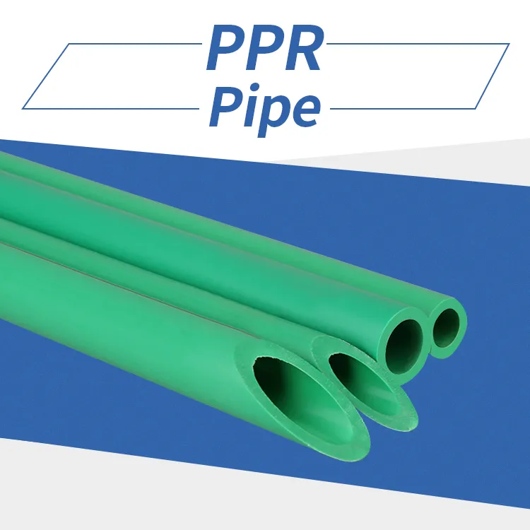 Haili PPR Pipe: Water Distribution Solution