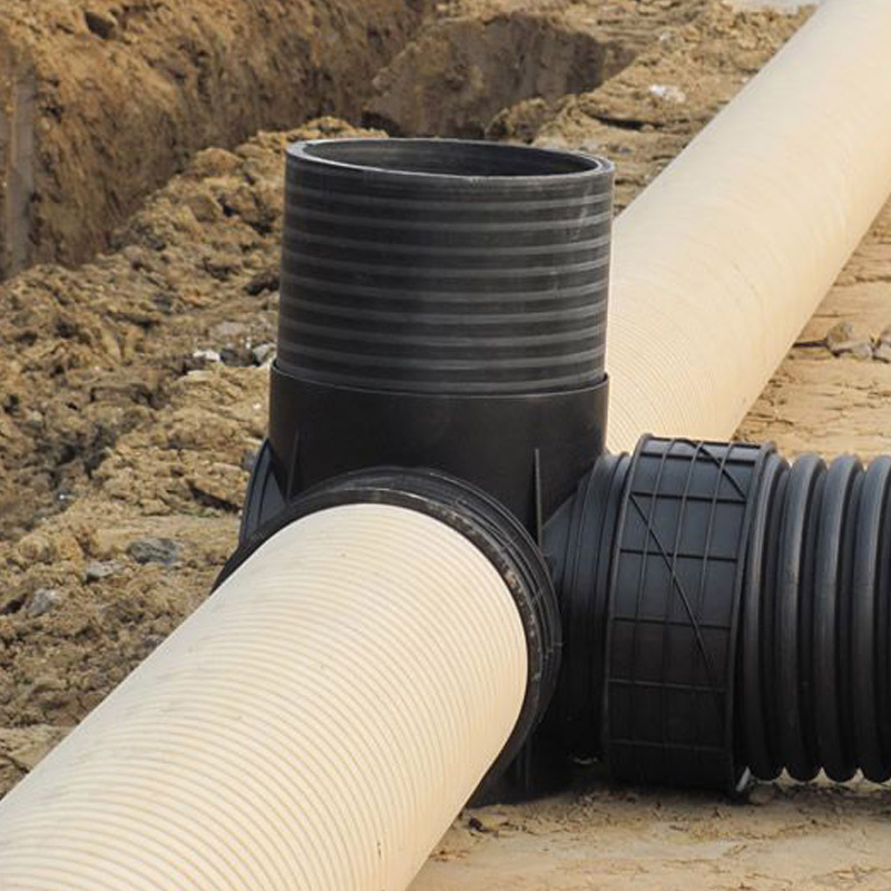 The method of PVC pipe connection