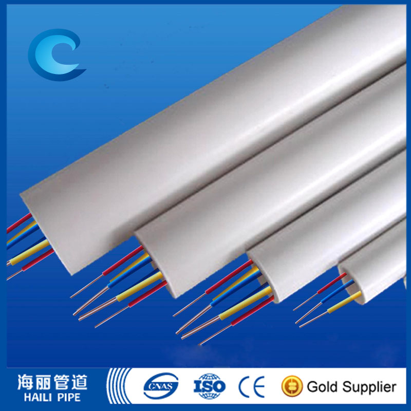 PVC-U electrical casing and Tele-pipe