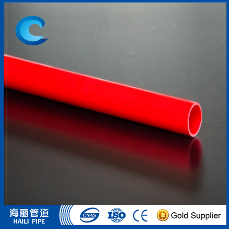 PVC-U electrician casing and Tele-pipe - Haili pipe