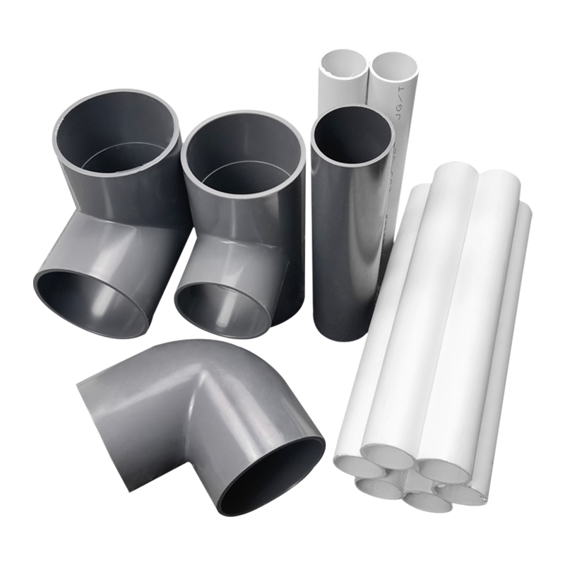 PVC pipe sizes and price