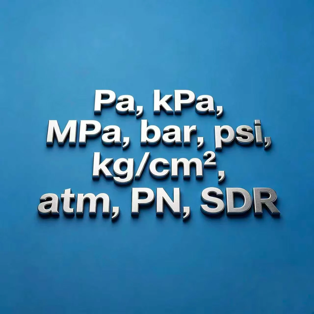 Pressure Unit Conversion From PSI to MPa, Bar, and Beyond