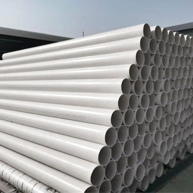 Haili PVC Drainage Pipe in Nigeria - The Best Brand, Price, and Quality