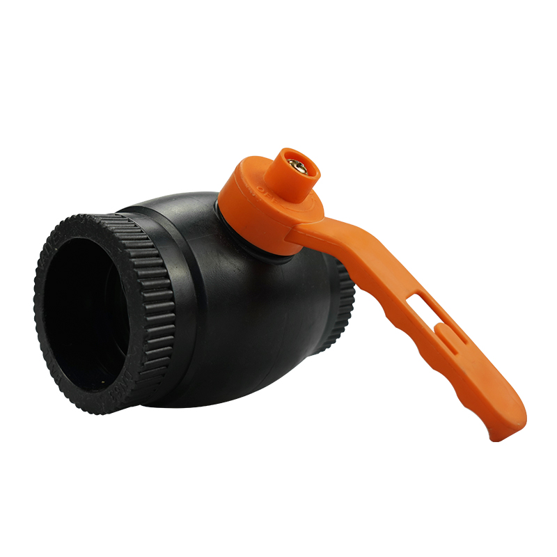 HDPE,PP hot water ball valve DN20 China manufacture