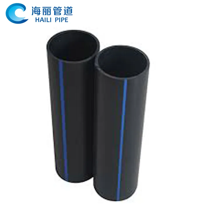 Blue Line Poly Pipe - Haili pipe