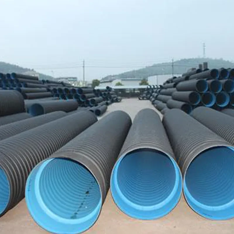 What's the difference between HDPE water supply pipe and gas pipes