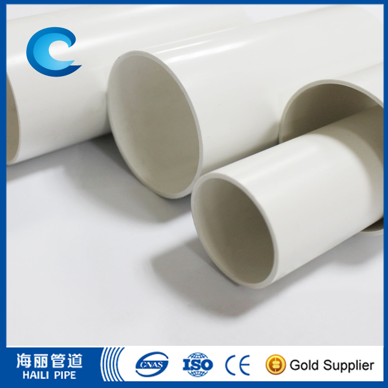 PVC-U Drain pipe & Pipe Fittings