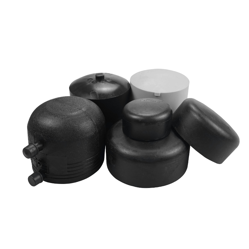 PE End Cap Electrofusion pipe fittings