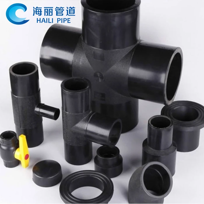 Hdpe fittings manufacturers