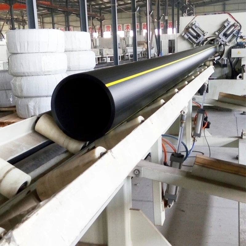 110mm HDPE Pipe Loading Capacity and Pressure Standards