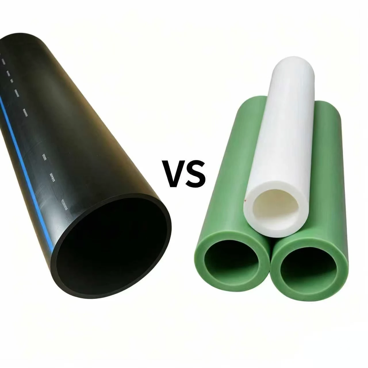 PPR vs HDPE Pipe: Which One is Better?