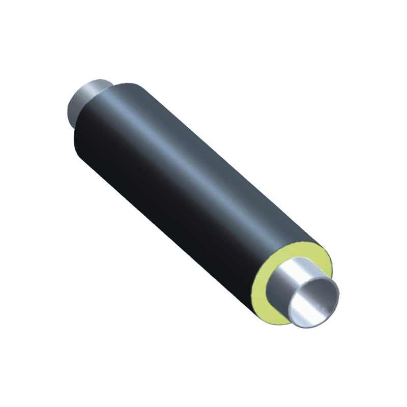 Heat resistant piping solution PERT II polyethylene pipe