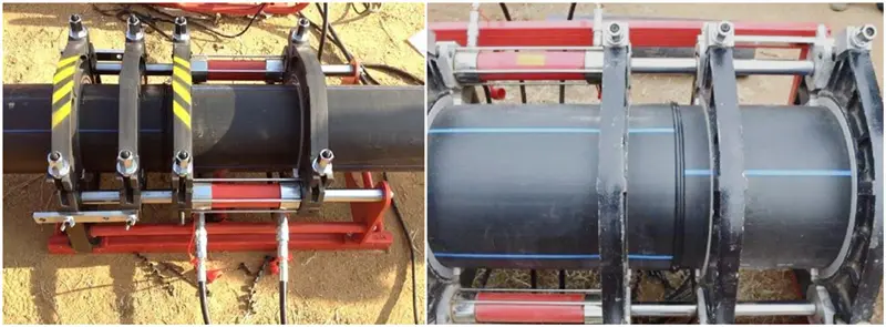 HDPE Water Pipe Connection Methods - Haili pipe