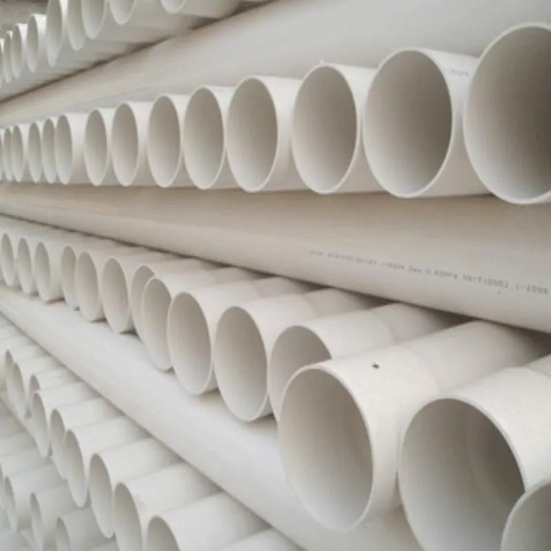PVC-U Drain Pipe DN800mm*0.8Mpa - Haili pipe