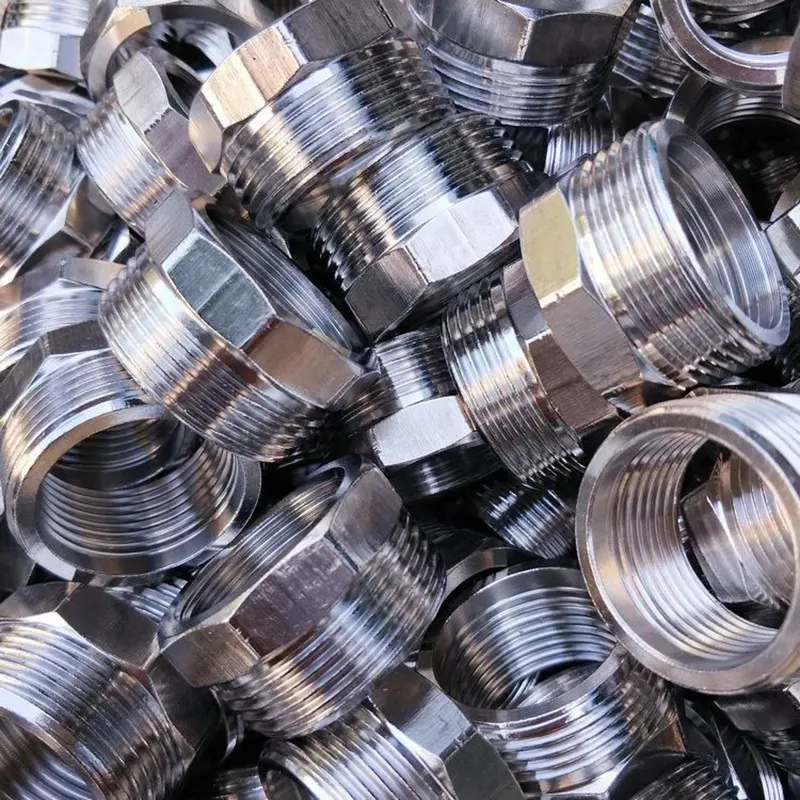 Pipe Fitting Bushing - Haili pipe
