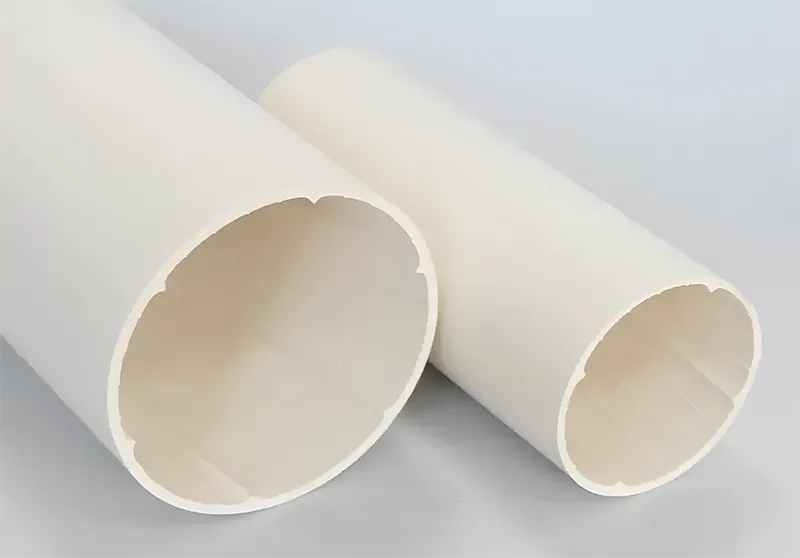 Which PVC drain pipe is quieter? - Haili pipe