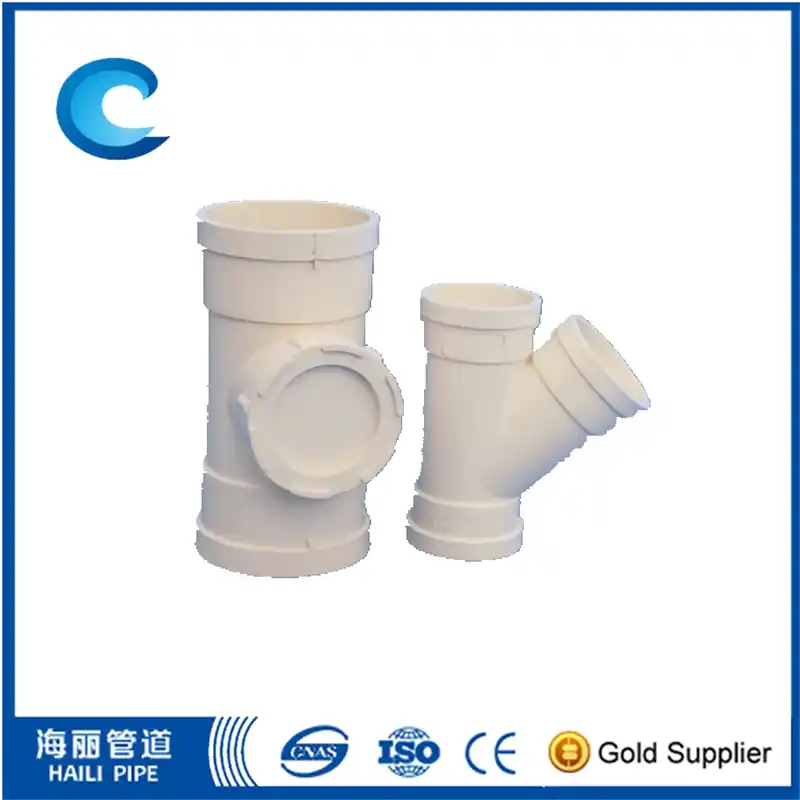 Standard Wye PVC Pipe Fittings3.webp