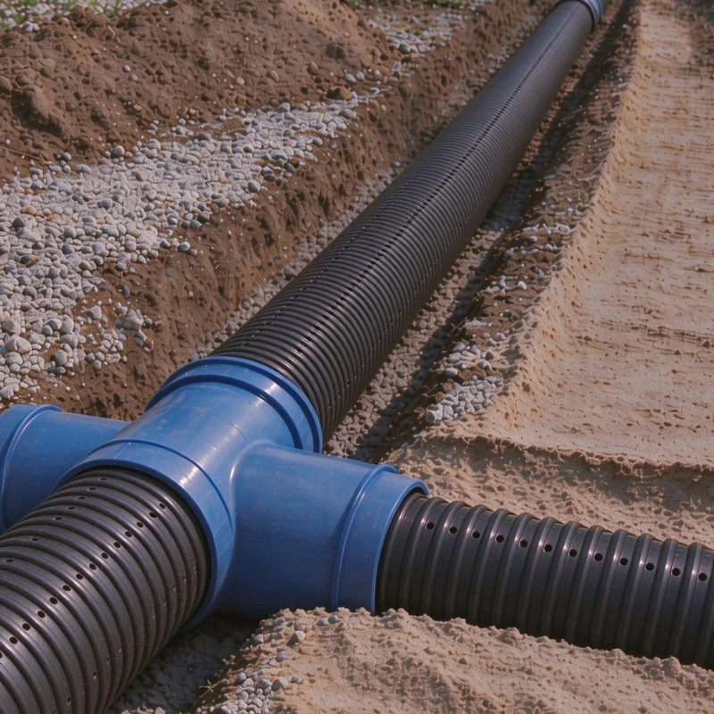 hdpe perforated corrugated drainage pipe install147188.webp hdpe perforated corrugated drainage pipe install.webp
