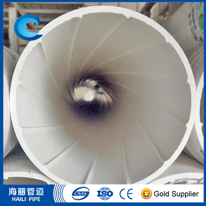 Indoor PVC house drainage pipe China manufacture