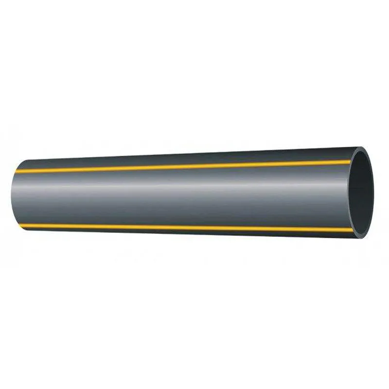 160 mm PE pipe for underground gas transportation