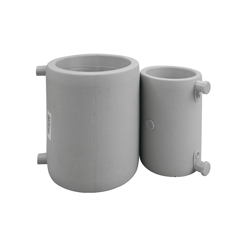 PERT Electrofusion Pipe Fittings equal coupling China manufacture